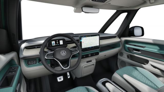 Volkswagen Id. Buzz image 5
