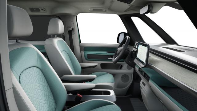 Volkswagen Id. Buzz image 4