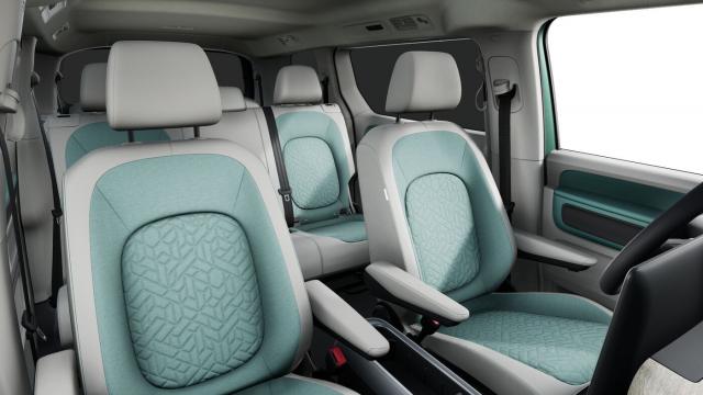 Volkswagen Id. Buzz image 9