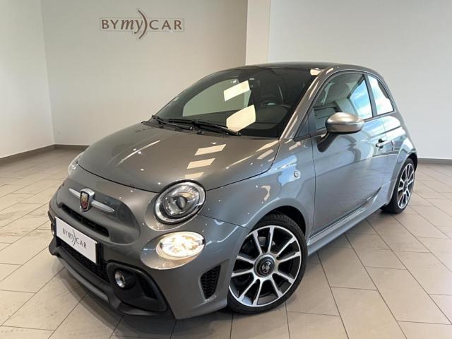 Abarth 595 E6d Temp 1.4 Turbo 16v T-Jet 165 Ch Bvm5 Turismo