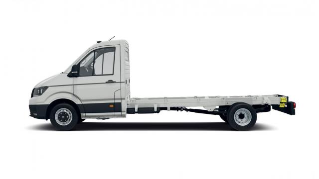 Volkswagen Crafter image 3