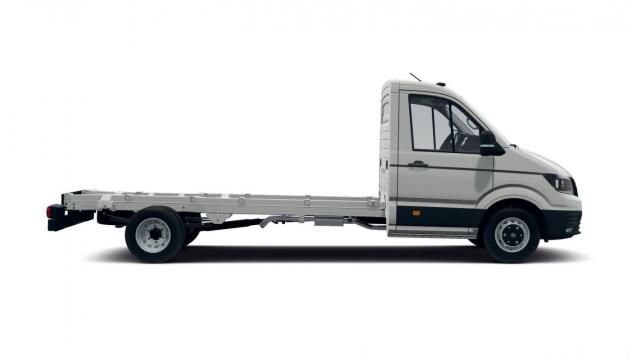 Volkswagen Crafter image 6