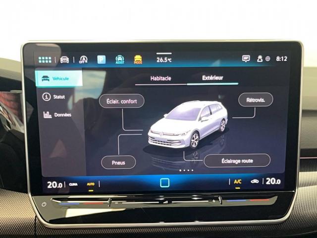 Volkswagen Golf Sw image 2