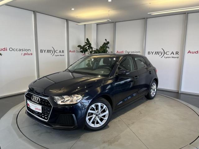 Audi A1 Sportback 30 Tfsi 110 Ch S Tronic 7 Business Line