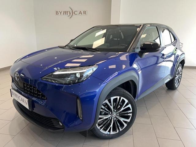 Toyota Yaris Cross Hybride 116h 2wd Collection