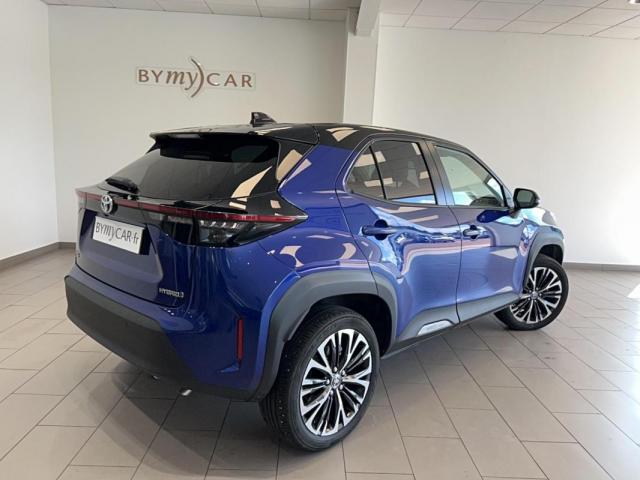 Toyota Yaris Cross image 1