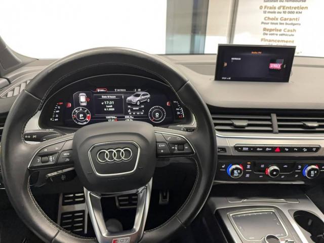 Audi Sq7 image 9