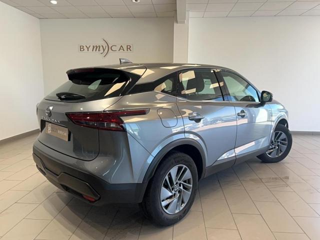 Nissan Qashqai image 8