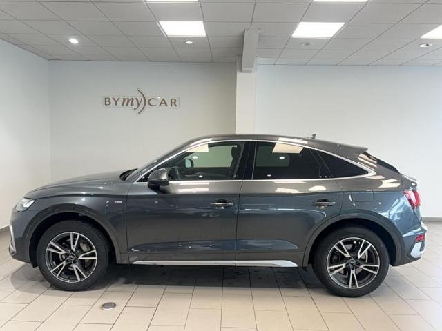 Audi Q5 Sportback image 9