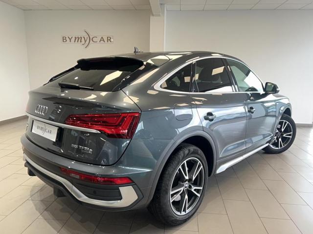 Audi Q5 Sportback image 8