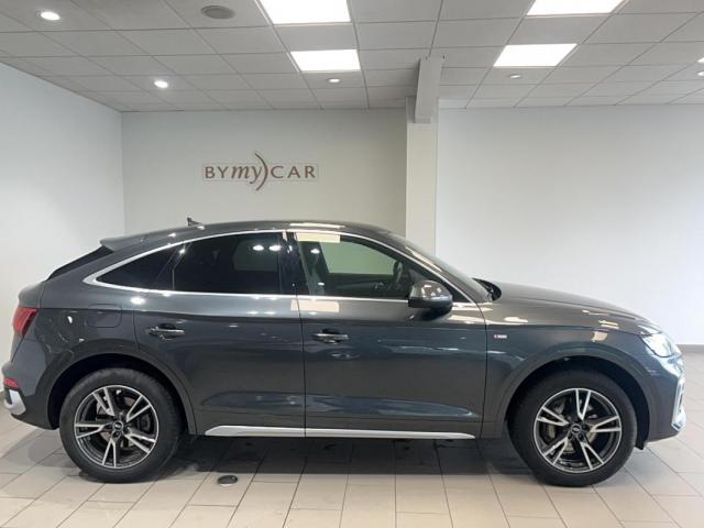 Audi Q5 Sportback image 7