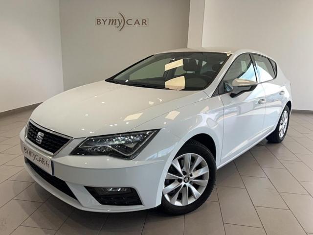 Seat Leon 1.6 Tdi 115 Start/stop Bvm5 Style