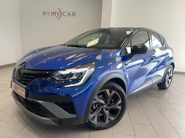 Renault Captur E-Tech Full Hybrid 145 Engineered