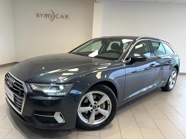 Audi A6 Avant 40 Tdi 204 Ch S Tronic 7 S Line