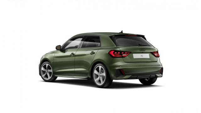 Audi A1 Sportback image 5