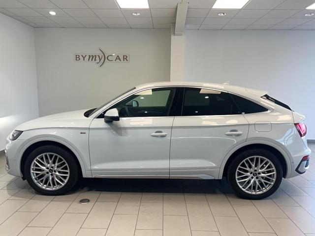 Audi Q5 Sportback image 9