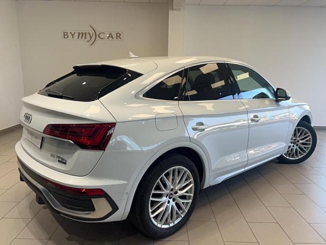 Audi Q5 Sportback image 2