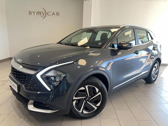 Kia Sportage 1.6 T-Gdi 230ch Isg Hybride Bva6 4x2 Active