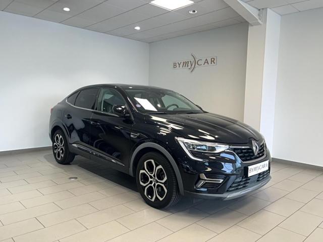 Renault Arkana image 1