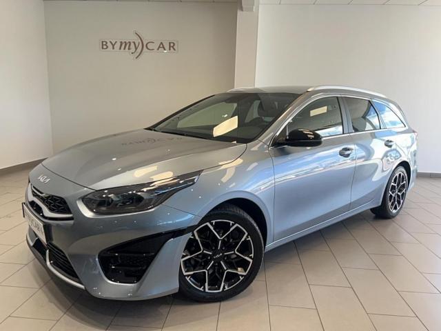 Kia Cee'D_sw 1.0 T-Gdi 120 Ch Bvm6 Gt Line Premium