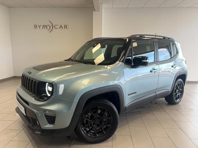 Jeep Renegade 1.3 Turbo T4 240 Ch Phev At6 4xe Eawd Upland