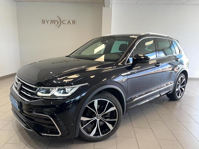 Volkswagen Tiguan 2.0 Tdi 150ch Dsg7 R-Line Exclusive