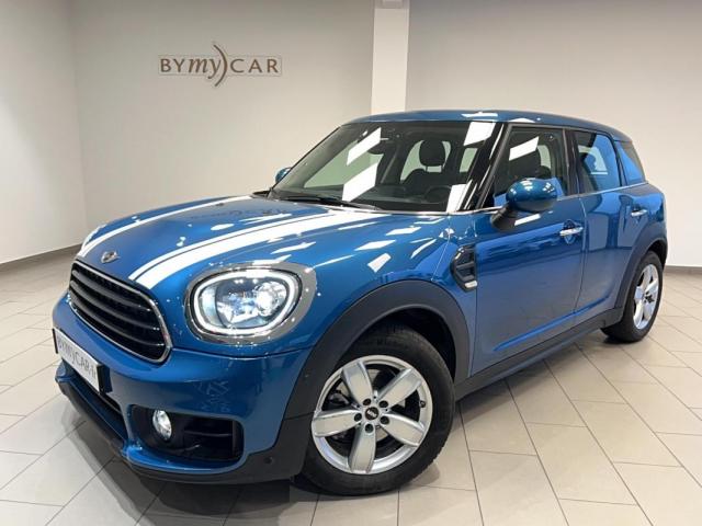 Mini Countryman F60 136 Ch Bva6 Cooper Exquisite