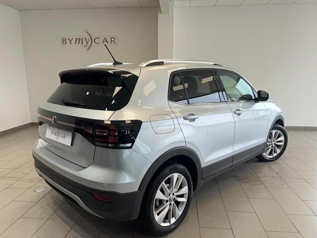 Volkswagen T-Cross image 1