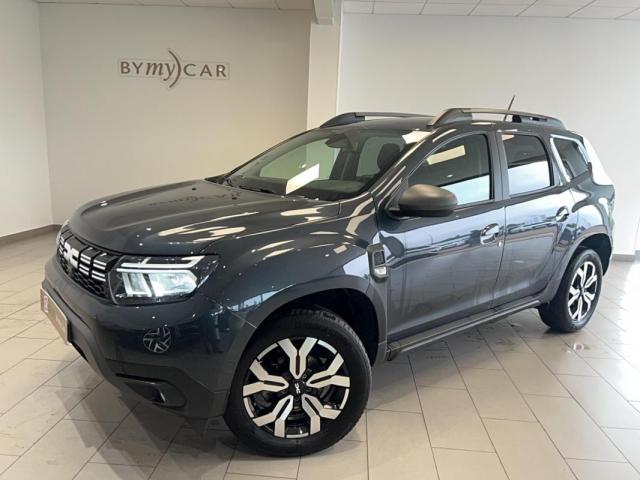 Dacia Duster Blue Dci 115 4x2 Journey