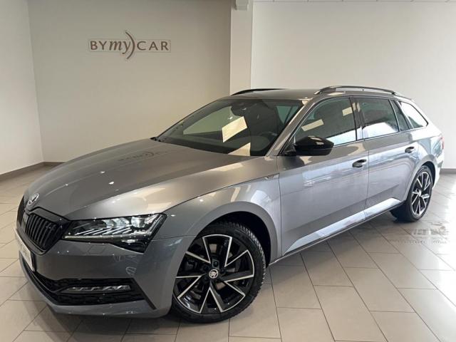 Skoda Superb Combi 2.0 Tdi 150 Scr Dsg7 Sportline