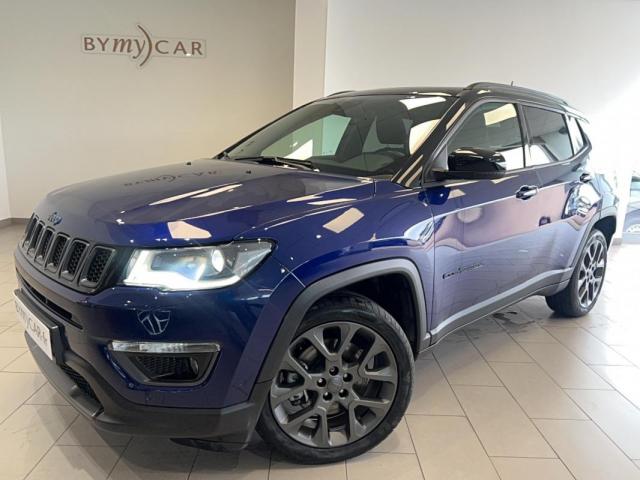 Jeep Compass My20 1.3 Gse T4 240 Ch Phev At6 4xe Eawd S