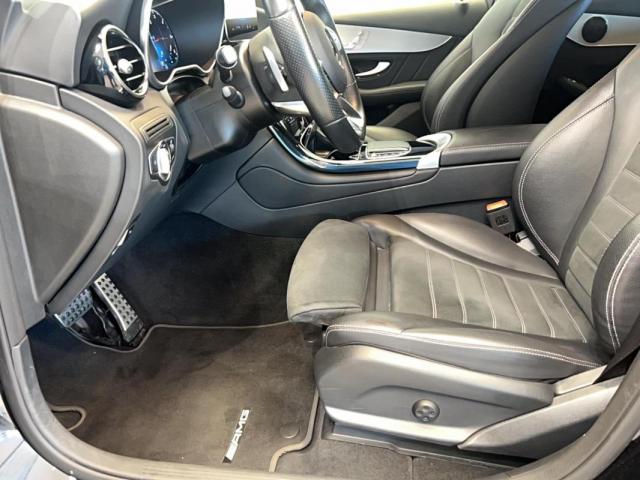 Mercedes Benz Glc image 3