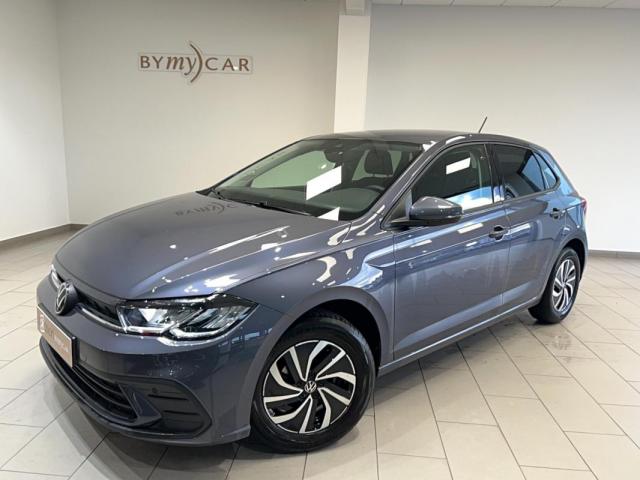 Volkswagen Polo 1.0 Tsi 95 S&s Bvm5 Vw Edition