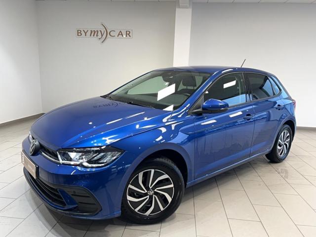 Volkswagen Polo 1.0 Tsi 95 S&s Dsg7 Vw Edition