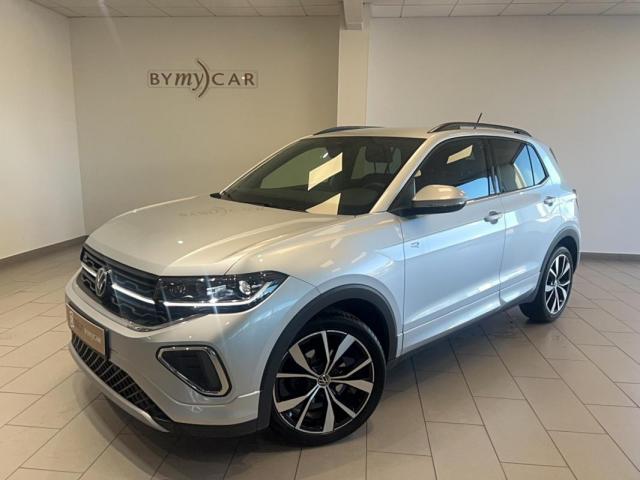 Volkswagen T-Cross 1.0 Tsi 116 Start/stop Dsg7 R-Line Edition