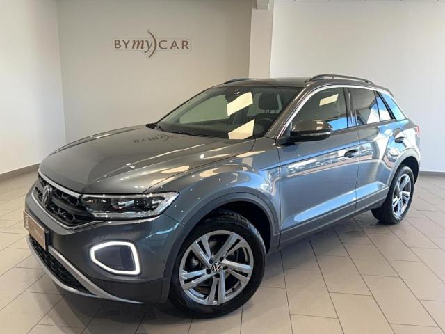 Volkswagen T-Roc 1.0 Tsi 116 Start/stop Bvm6 Vw Edition