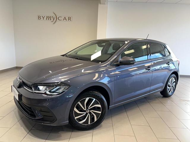 Volkswagen Polo 1.0 Tsi 95 S&s Bvm5 Vw Edition