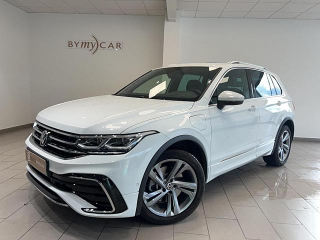 Volkswagen Tiguan 1.4 Ehybrid 245ch Dsg6 R-Line Exclusive