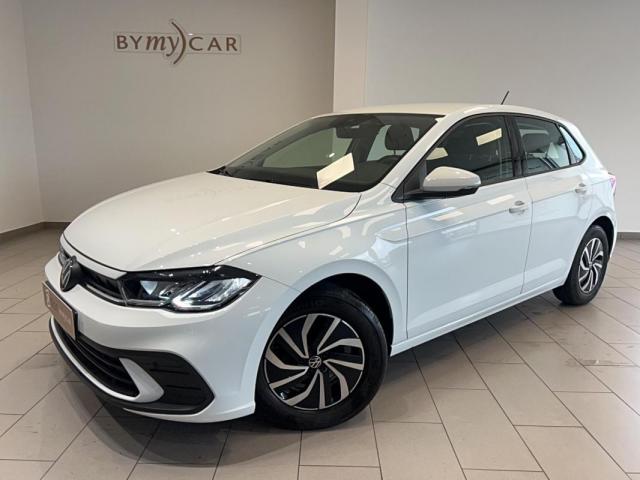 Volkswagen Polo 1.0 Tsi 95 S&s Dsg7 Life Plus