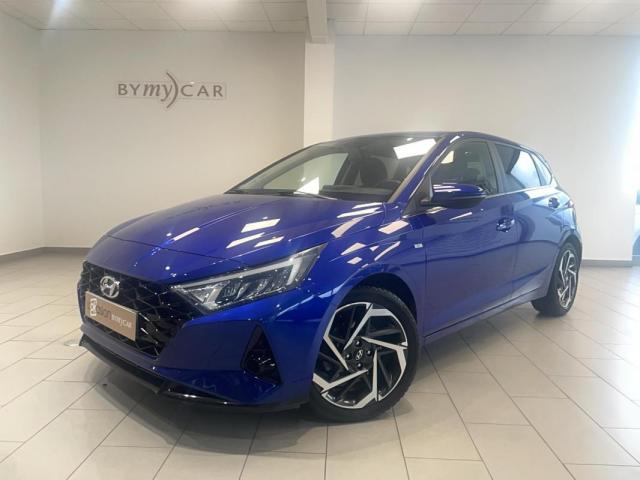 Hyundai I20 1.0 T-Gdi 100 Hybrid 48v Creative