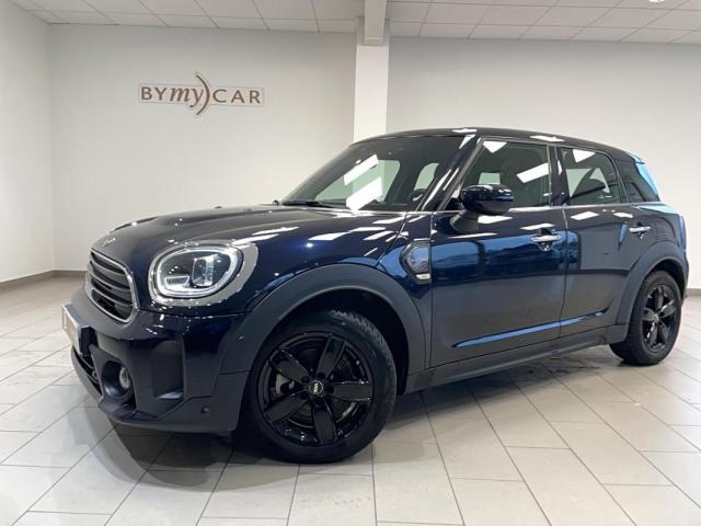 Mini Countryman F60 Lci 116 Ch One D Salt Auto-école