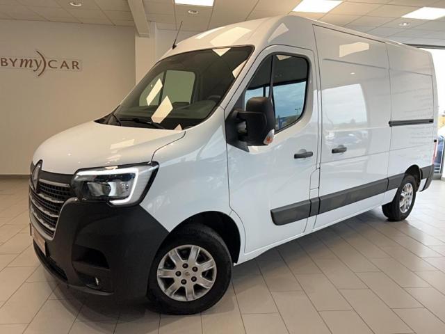 Renault Master Fourgon Fgn Trac F3500 L2h2 Blue Dci 180 Grand Confort