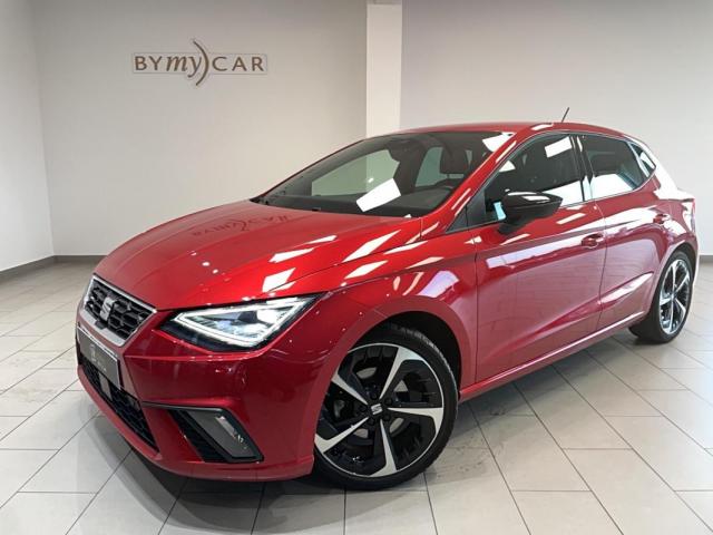 Seat Ibiza 1.0 Ecotsi 110 Ch S/s Bvm6 Fr