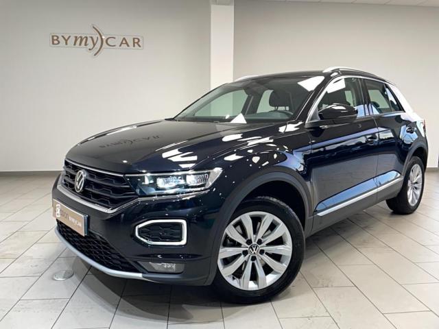 Volkswagen T-Roc 2.0 Tdi 150 Start/stop Dsg7 Carat