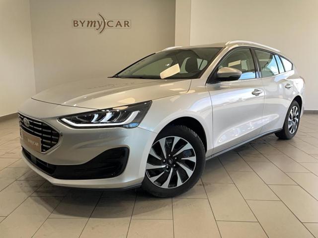 Ford Focus Sw 1.0 Ecoboost 125 S&s Mhev Titanium X Business