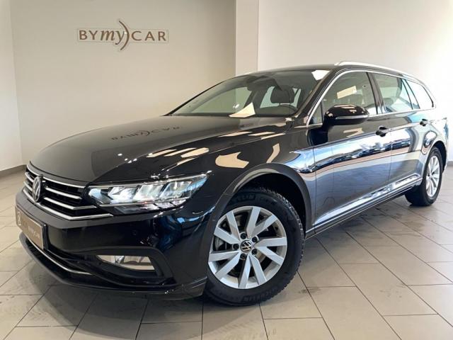 Volkswagen Passat Sw 2.0 Tdi Evo Scr 150 Dsg7 Life Plus
