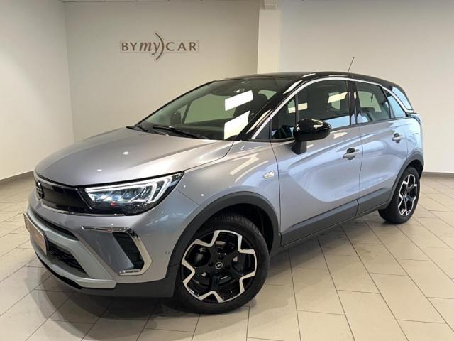 Opel Crossland 1.5 D 110 Ch Bvm6 Elegance
