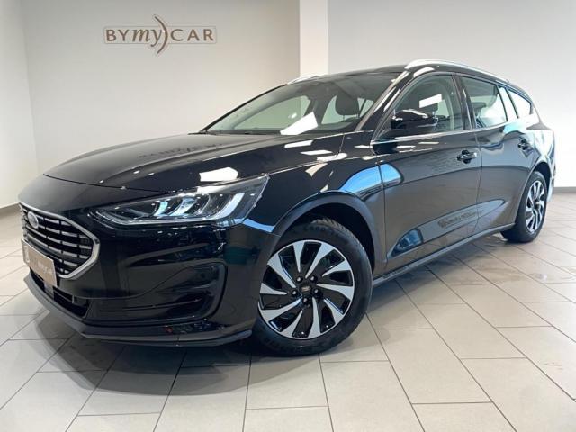 Ford Focus Sw 1.0 Ecoboost 125 S&s Mhev Titanium X Business