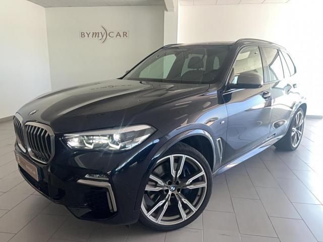 Bmw X5 G05 M50d 400 Ch Bva8 M Performance