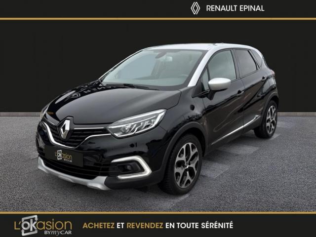 Renault Captur Tce 130 Fap Intens
